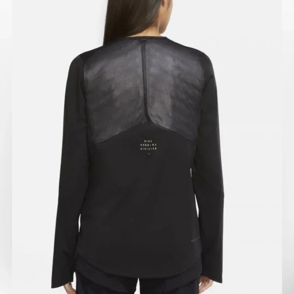 Nike Jacket Reflective sz L - Picture 2 of 15